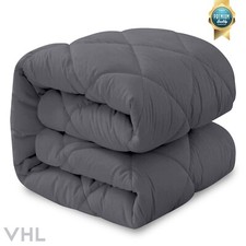 Quilted mattress protector - quilted,