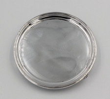 Sterling Silver Salver on