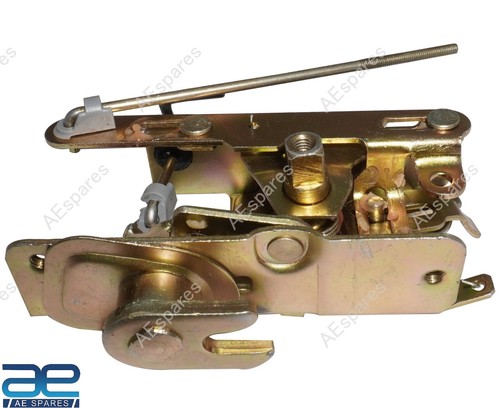 Tailgate lock assembly - assembly, for