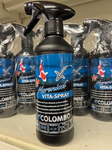 Colombo morenicol vita - colombo, vita-spray