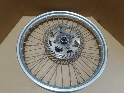 Kawasaki kdx 250 1992 front - sr,