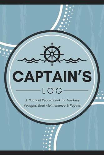 Captain log a nautical - a,