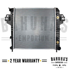 Jeep Cherokee Liberty KJ KK Radiator Automatic / Manual 3.7 2001-2012