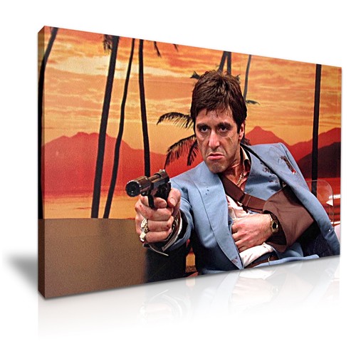 Scarface tony montana - tony, movie