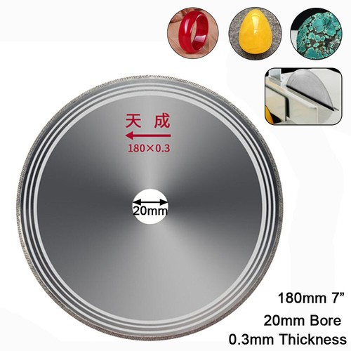 180mm super thin diamond saw - 180mm,
