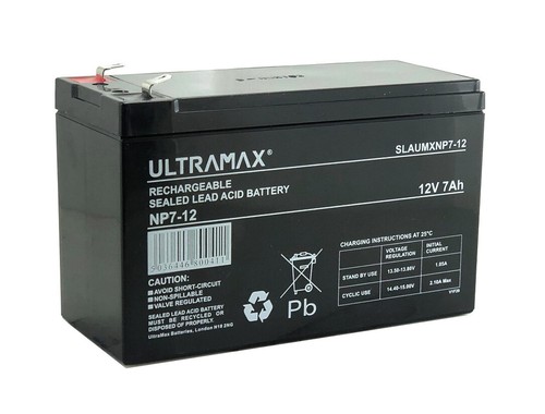 12v 7ah heavier duty - 7ah,