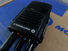 MOTOROLA DP3441e MOTOTRBO