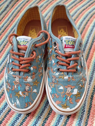 Vans disney pixar - toy, story