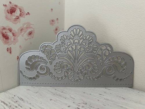Fleur lys metal cutting die - fleur-de-lys,
