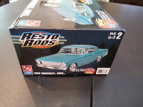 Amt ertl 1966 chevrolet - chevrolet, nova
