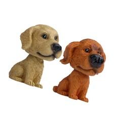  2 Pcs Cute Car Accessories