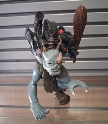 Small soldiers figures - small,
