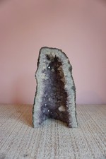 Genuine Large Purple Amethyst