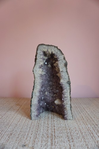 Genuine large purple - purple, amethyst