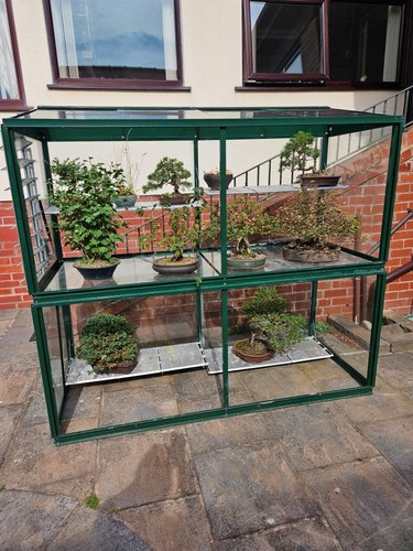 Access exbury greenhouse 6ft - exbury,