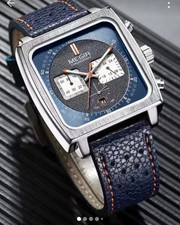 Homage to Teg Heuer