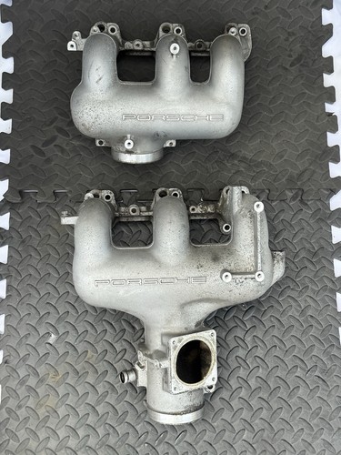 Porsche 911 body intake - g-body,