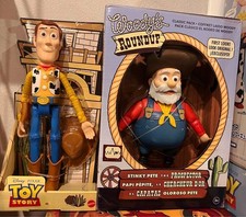 Toy Story Woody's ROUNDUP with