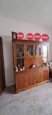 6’ Breakfront Cocktail