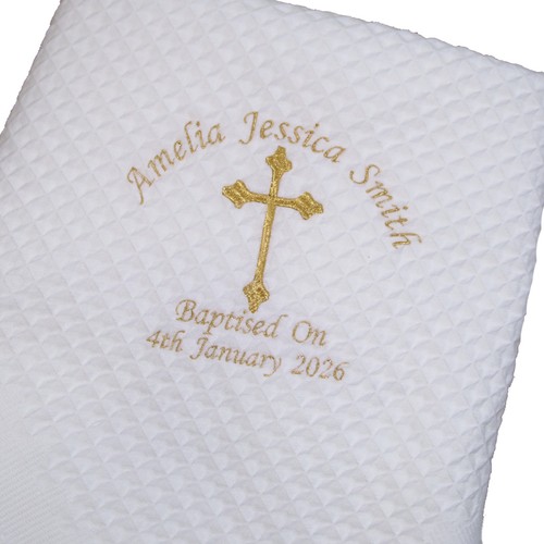 Personalised christening - personalised,