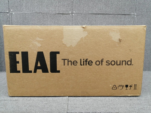 Elac vela bs403 white - vela,