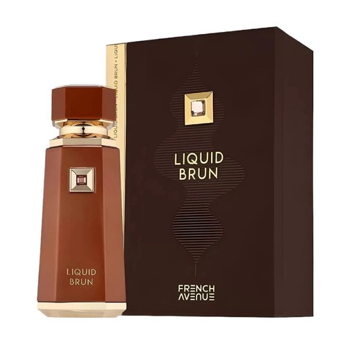 Liquid brun eau parfum - eau, de