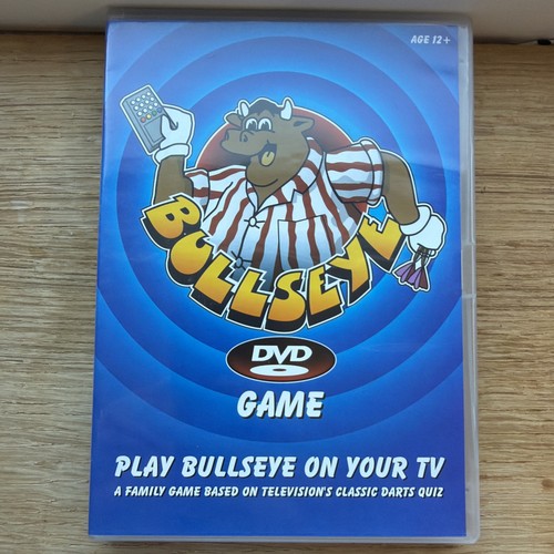 Bullseye dvd game - game, (12)