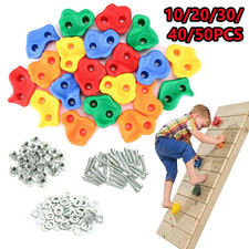 Kids climbing stones rocks - climbing,