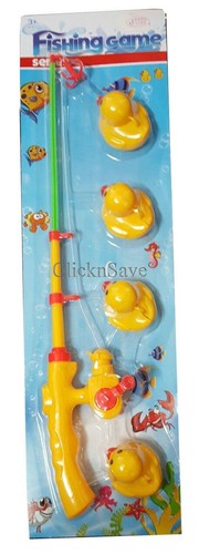 New 5pc hook duck - duck, game