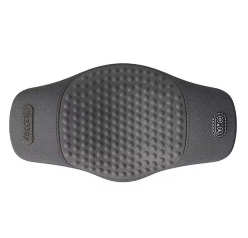 Back massager with - with, heat