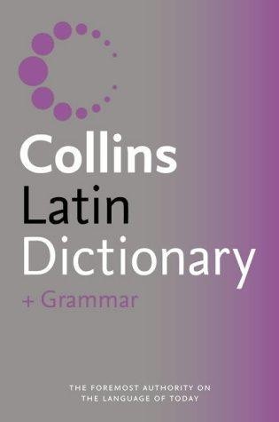 Collins dictionary and grammar - and,