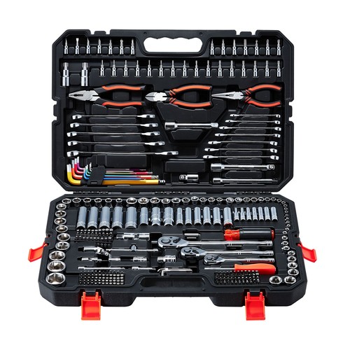 314 piece mechanic tool - 314-piece,