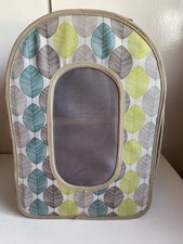 Happy Beaks Voyager Bird Carrier Large