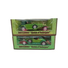 Matchbox Models Of Yesteryear
