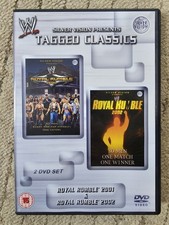WWE Tagged Classics - Royal