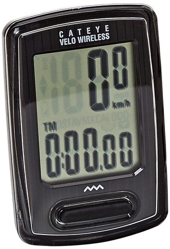 Velo wireless bike computer - velo,