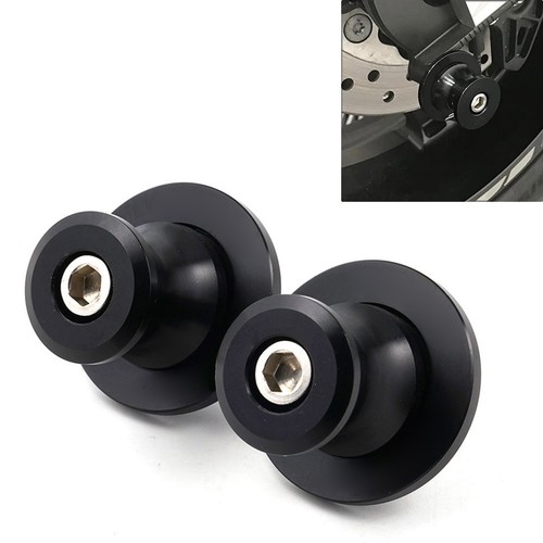Pair cnc swingarm spools - cnc,