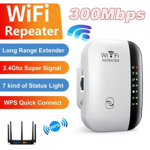 Wifi range extender internet - wifi,