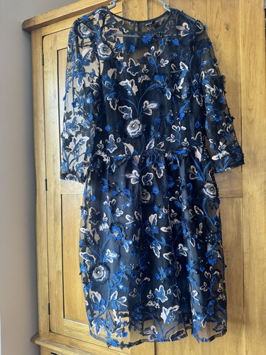 Spotlight warehouse dress - warehouse,