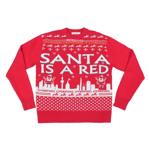 Liverpool knitted mens - knitted,