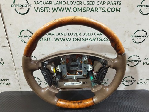 Jaguar x350 steering wheel - x350,