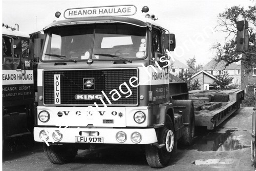 Thh truck photos volvo f88 - thh,