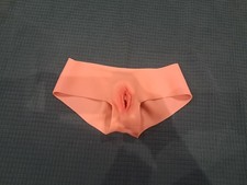 Crossdresser Silicone Fake