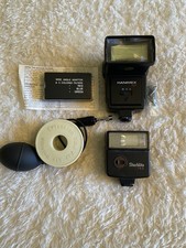 Camera flash unit - camera,