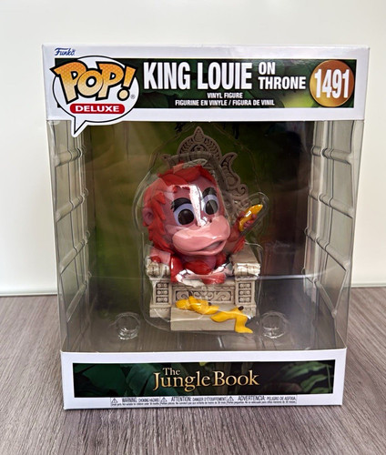 Funko pop deluxe disney the - pop!,