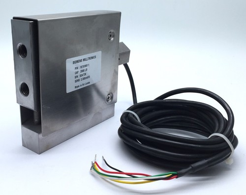 Siemens milltronics 107038511 - siemens,