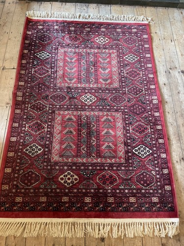 Large rug red - large,