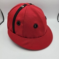 Vintage Owen’s Polo Helmet