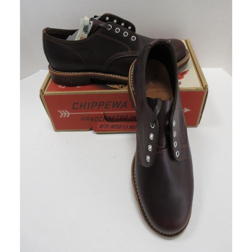 Chippewa boots men brown - chippewa,