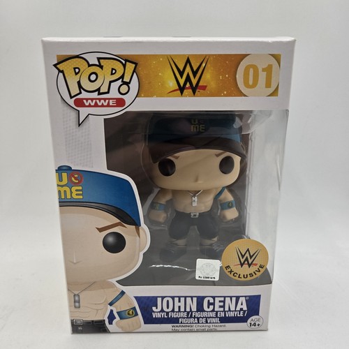 Funko pop wwe john - pop!,